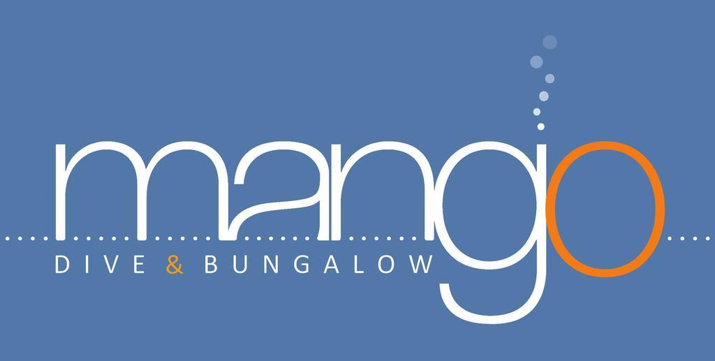 Mango Dive & Bungalow Τζίλι Τραγουανγκάν Εξωτερικό φωτογραφία